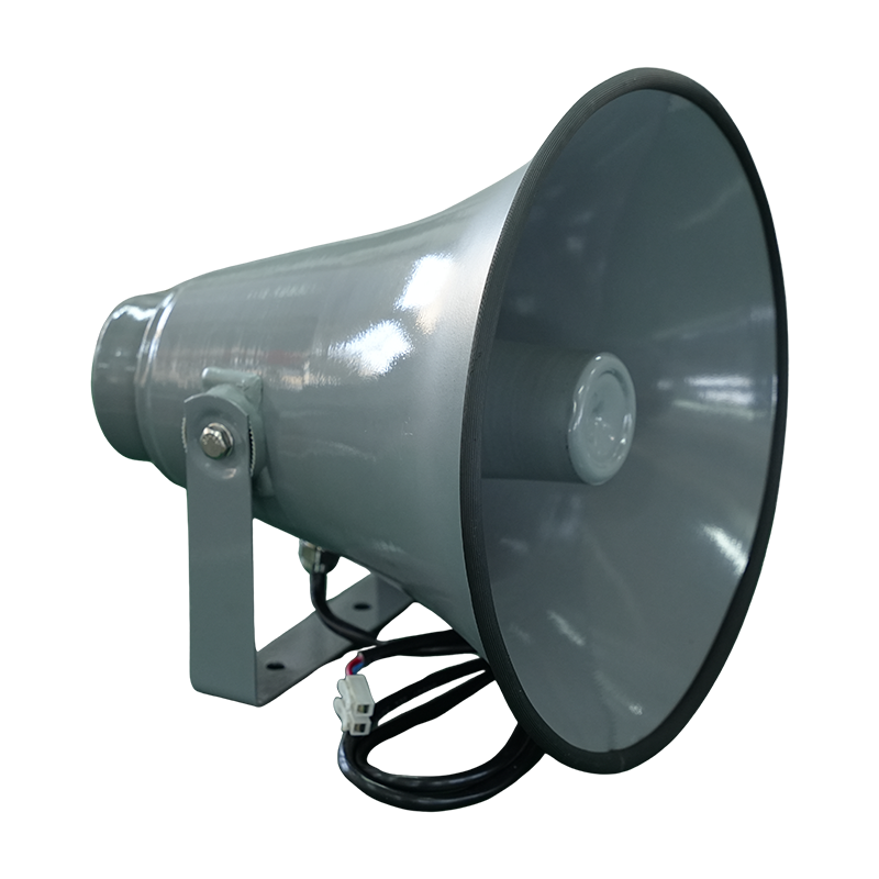 信沃号筒式扬声器