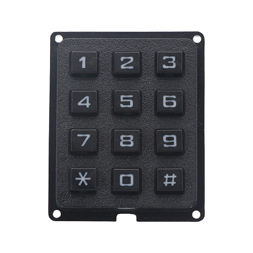 信沃B110塑料键盘