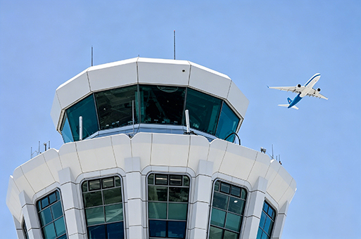 航空通讯