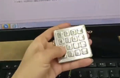 翔龙通讯USB键盘按键功能在线测试！