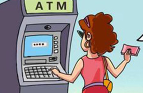 常见ATM诈骗大盘点