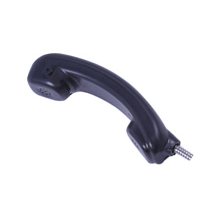 Traditional payphone armored cord handset A17