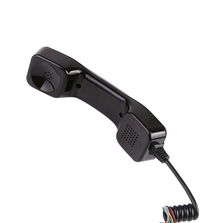 K-style payphone handset for campus telephone A05