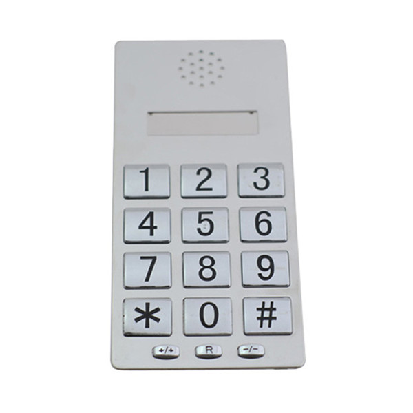 Industrial access control keypad B528