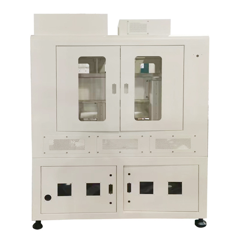 定制自动化设备机架外壳